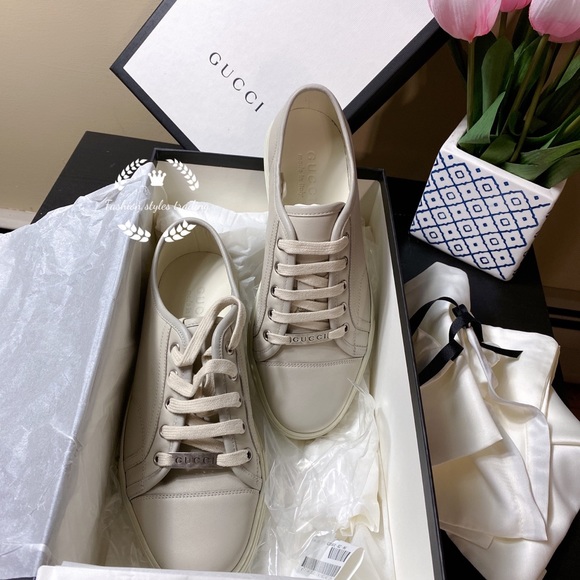 Gucci Other - Gucci Men’s low top Sneakers US6.5